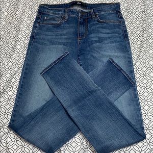 Dark Blue Skinny Jeans